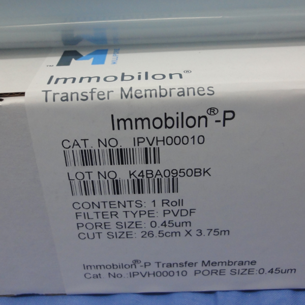 immobilon的PVDF膜,pvdf膜 品牌:merck millipore/默克密理博
