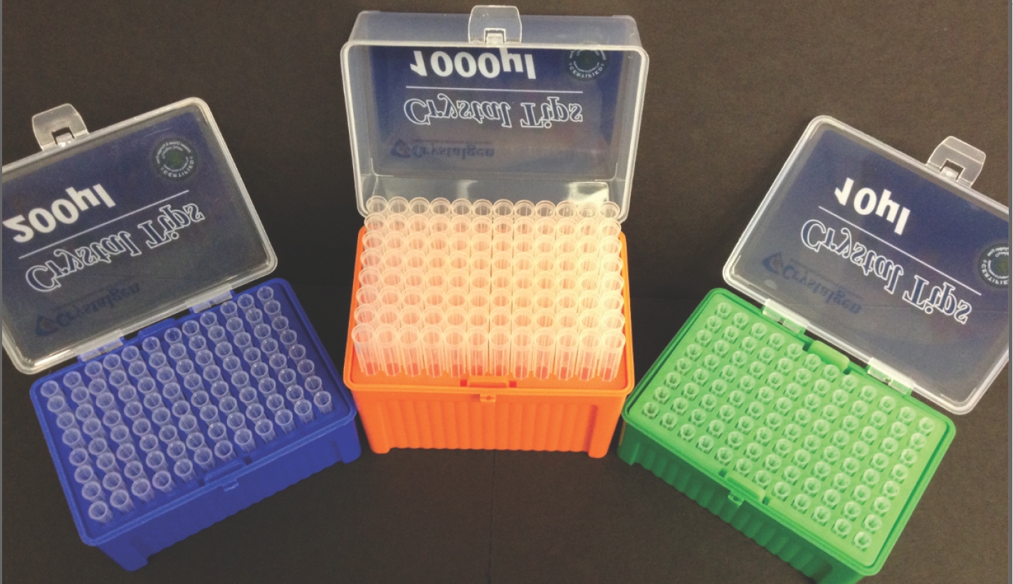 1000-1300ul 枪头盒