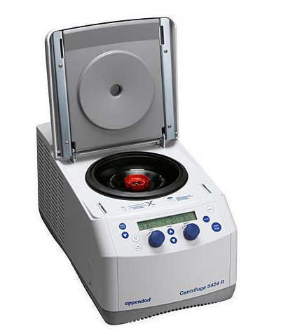 艾本德eppendorf小型台式高速离心机5424r标配