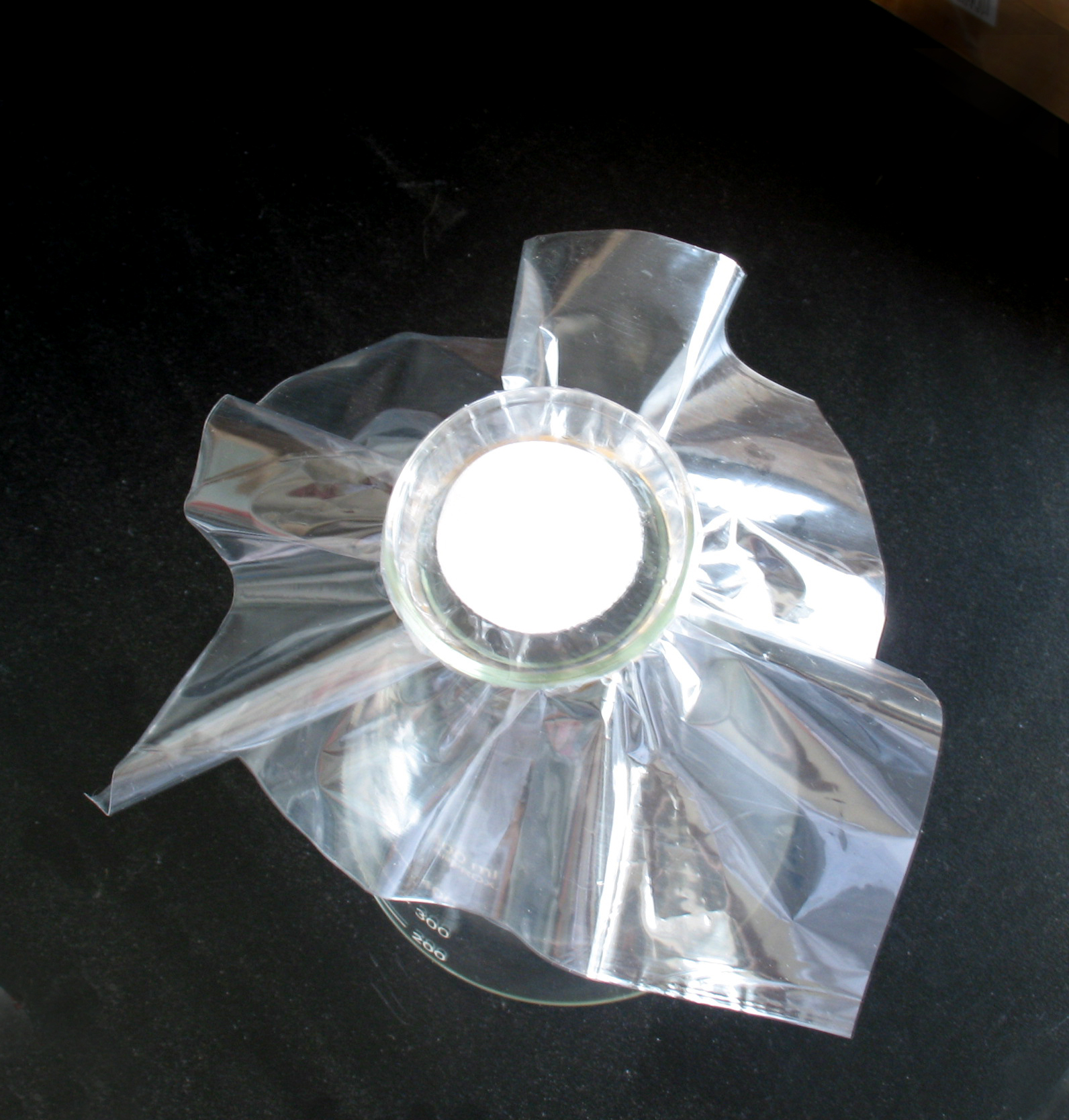 灭菌封瓶膜 12cm×12cm