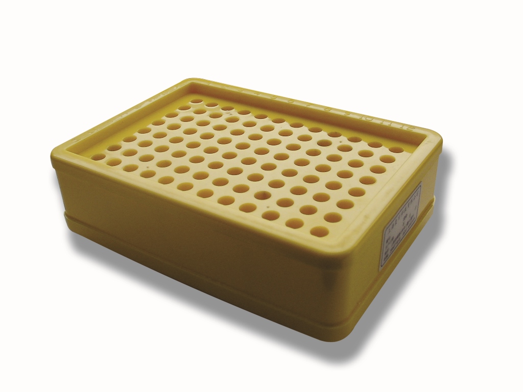 96孔pcr冰盒      减少污染,使用方便